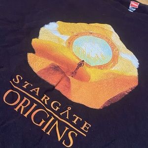 Stargate Origins Graphic Tee